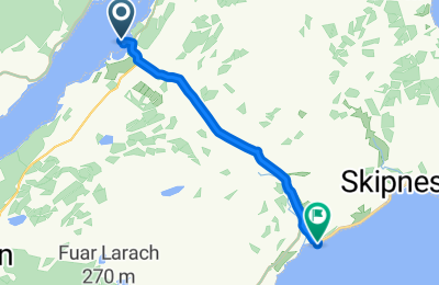 Open this route in the Bikemap app