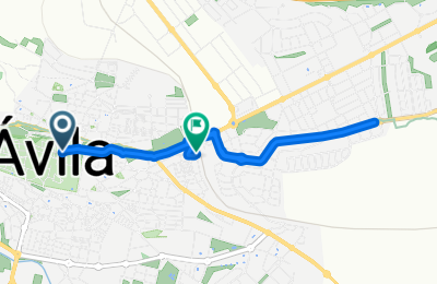 Open this route in the Bikemap app