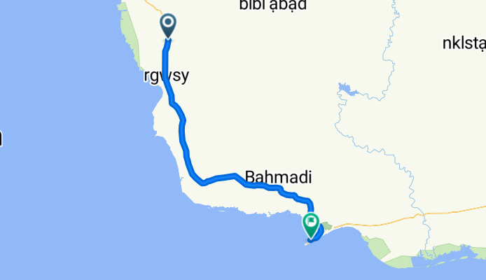 Open this route in Bikemap Web