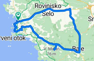 Open this route in the Bikemap app