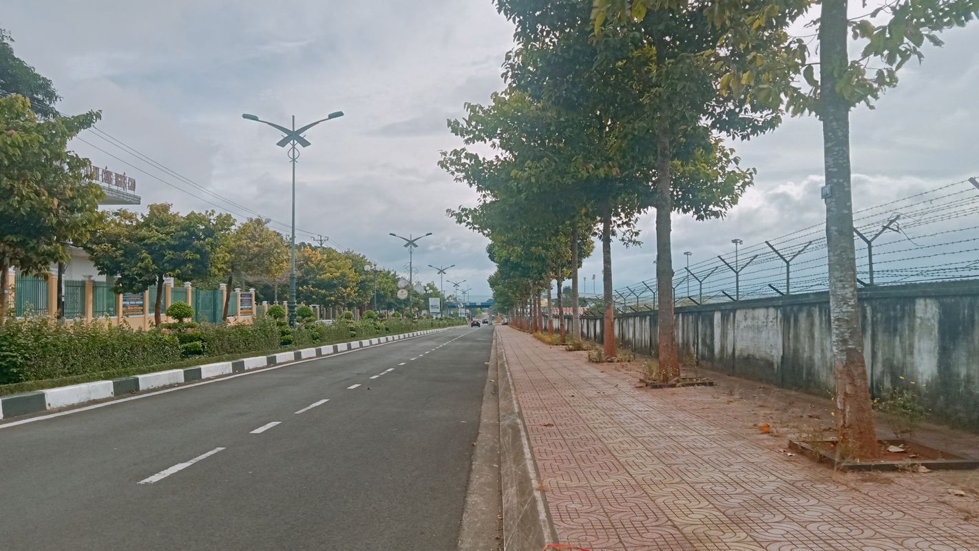 Route to Đường Lê Thánh Tôn Đường, Thành phố Pleiku