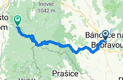 Open this route in the Bikemap app