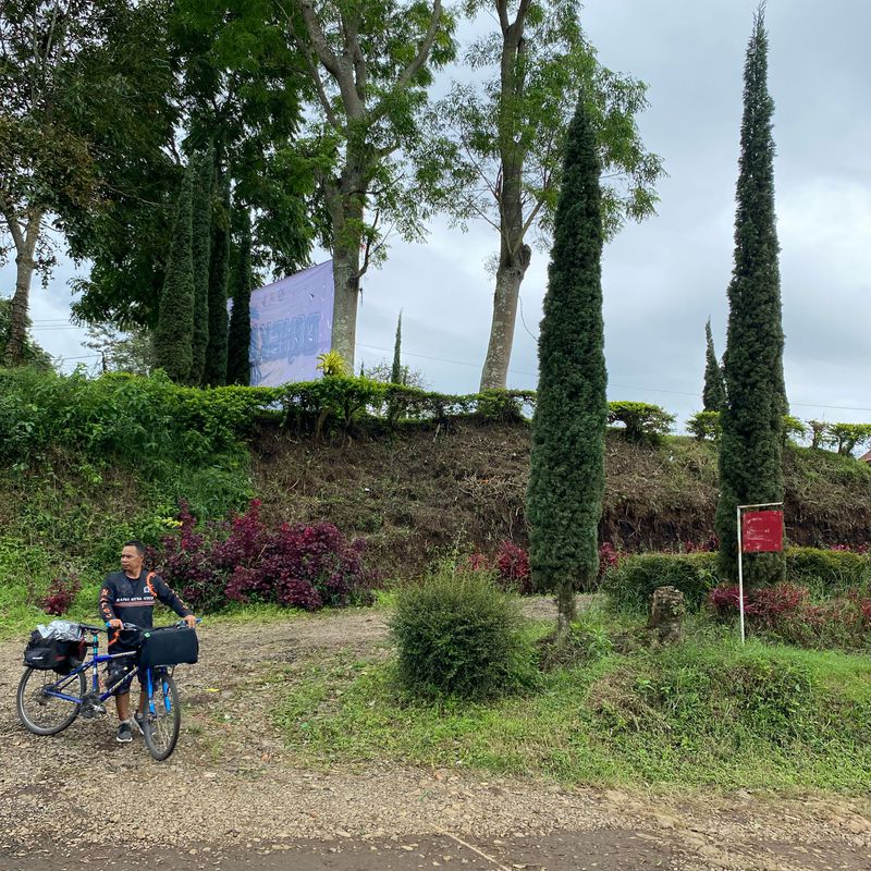 Margaasih – Villa Merah Lembang
