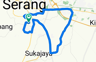 Open this route in the Bikemap app