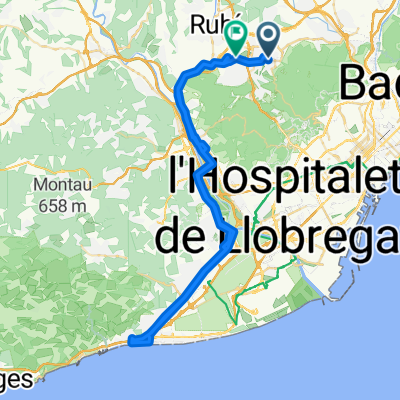 Castelldefels Platja
