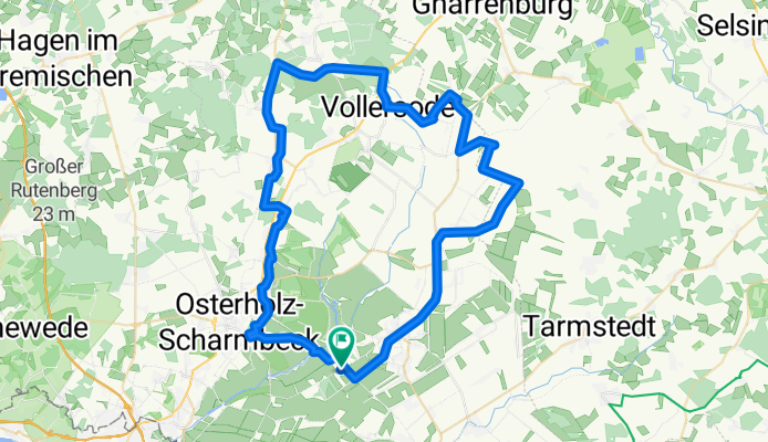Weite und Moor
