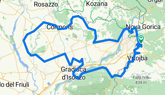 Open this route in Bikemap Web