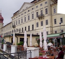 Punto saliente 2 lungo il percorso Bikemap "Donauradweg - 11 day (Krems - Stift  Gottweig - Treismauer - Krems)"