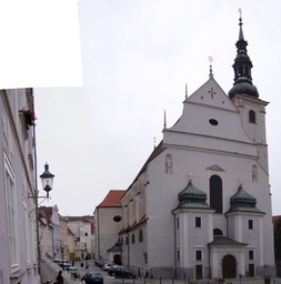 Punto saliente 10 lungo il percorso Bikemap "Donauradweg - 11 day (Krems - Stift  Gottweig - Treismauer - Krems)"