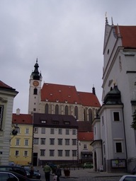 Punto saliente 11 lungo il percorso Bikemap "Donauradweg - 11 day (Krems - Stift  Gottweig - Treismauer - Krems)"