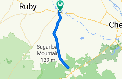 Open this route in the Bikemap app