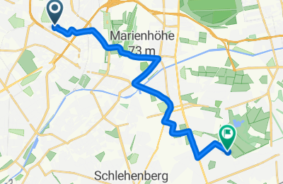Open this route in the Bikemap app