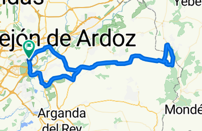 Open this route in the Bikemap app