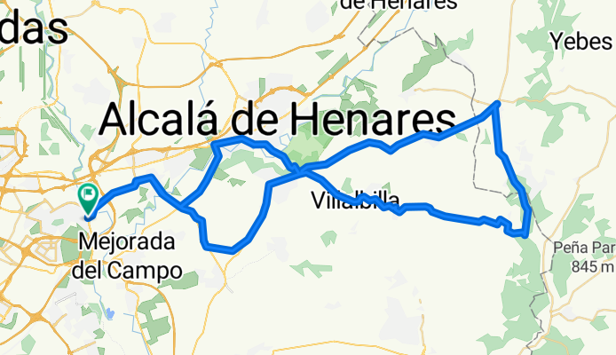 Open this route in Bikemap Web