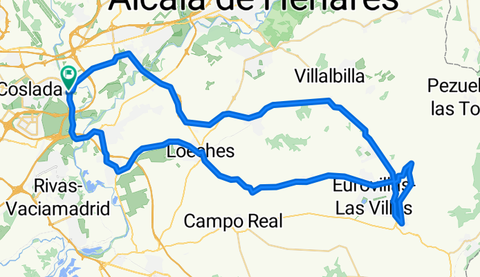 Diese Route in Bikemap Web öffnen