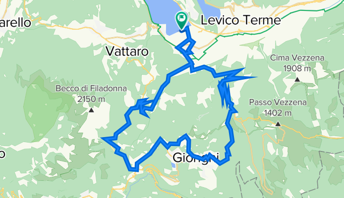 Diese Route in Bikemap Web öffnen
