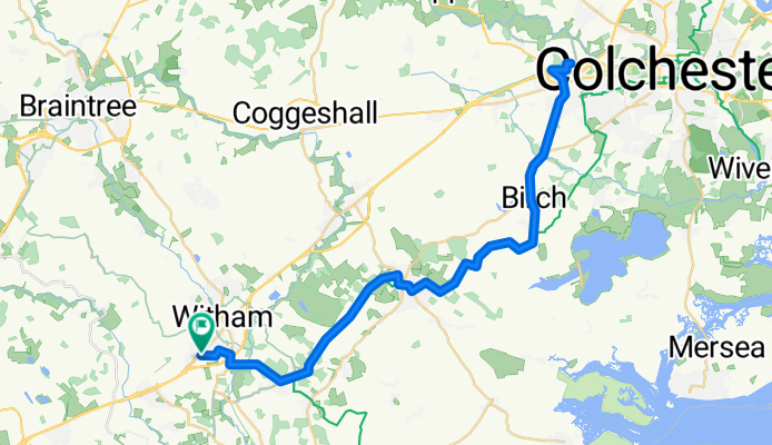 Open this route in Bikemap Web