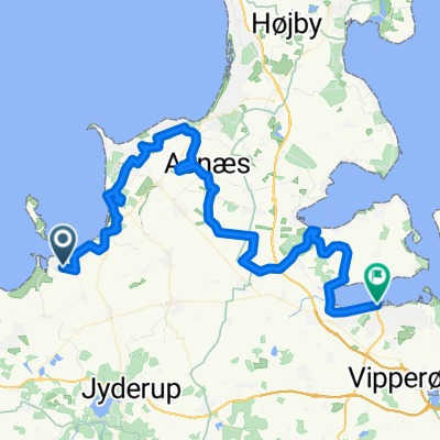 Føllenslev to Holbæk