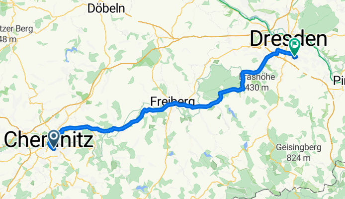 Diese Route in Bikemap Web öffnen