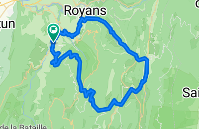 Open this route in the Bikemap app