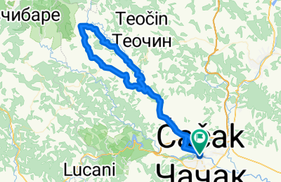 Open this route in the Bikemap app