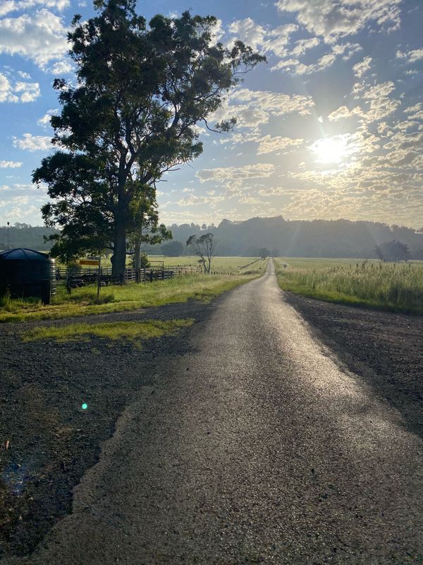 Marom Creek