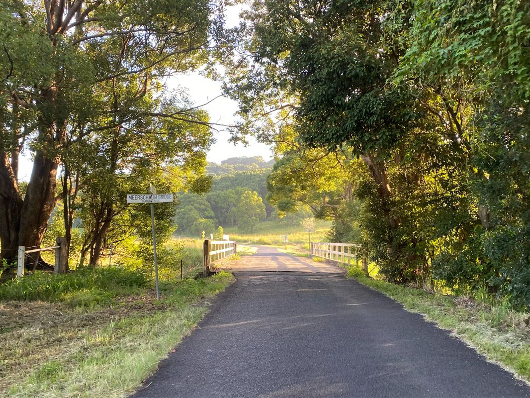 Marom Creek