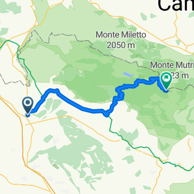 vairano bocca della selva