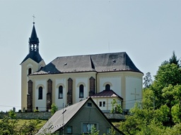 Highlight 19 along the Bikemap route "Okruh přes Adršpach,Stárkov a Radeč" Highlight 19 along the Bikemap route "Okruh přes Adršpach,Stárkov a Radeč"