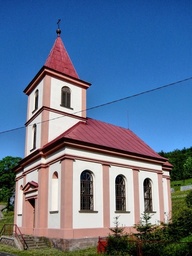 Highlight 1 along the Bikemap route "Okruh přes Adršpach,Stárkov a Radeč" Highlight 1 along the Bikemap route "Okruh přes Adršpach,Stárkov a Radeč"
