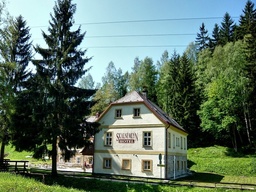 Highlight 6 along the Bikemap route "Okruh přes Adršpach,Stárkov a Radeč" Highlight 6 along the Bikemap route "Okruh přes Adršpach,Stárkov a Radeč"