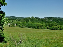 Highlight 12 along the Bikemap route "Okruh přes Adršpach,Stárkov a Radeč" Highlight 12 along the Bikemap route "Okruh přes Adršpach,Stárkov a Radeč"