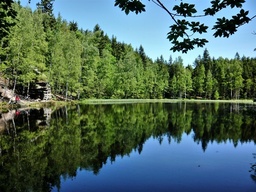 Highlight 11 along the Bikemap route "Okruh přes Adršpach,Stárkov a Radeč" Highlight 11 along the Bikemap route "Okruh přes Adršpach,Stárkov a Radeč"