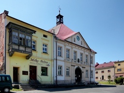 Highlight 13 along the Bikemap route "Okruh přes Adršpach,Stárkov a Radeč" Highlight 13 along the Bikemap route "Okruh přes Adršpach,Stárkov a Radeč"