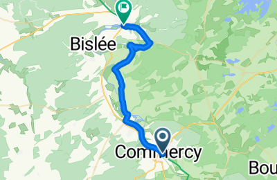 Open this route in the Bikemap app