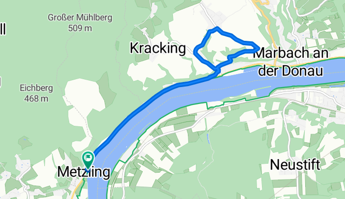 Diese Route in Bikemap Web öffnen