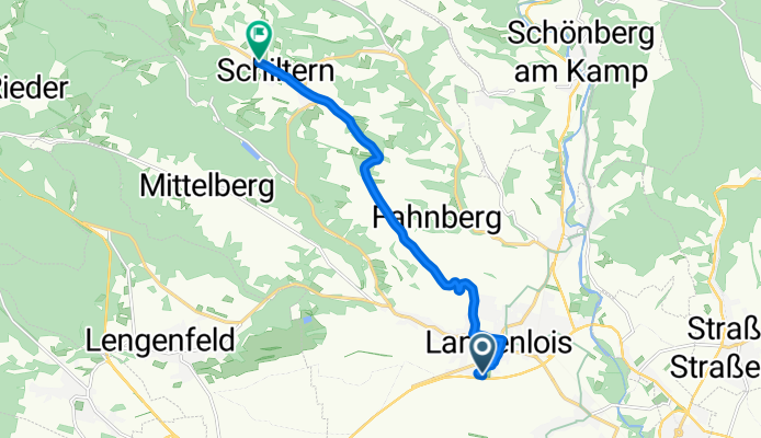 Diese Route in Bikemap Web öffnen