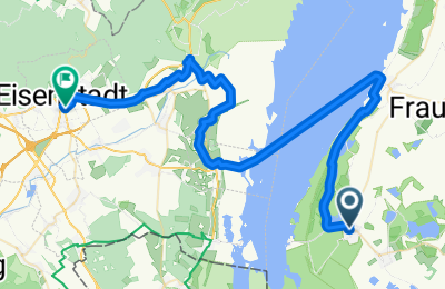 Open this route in the Bikemap app