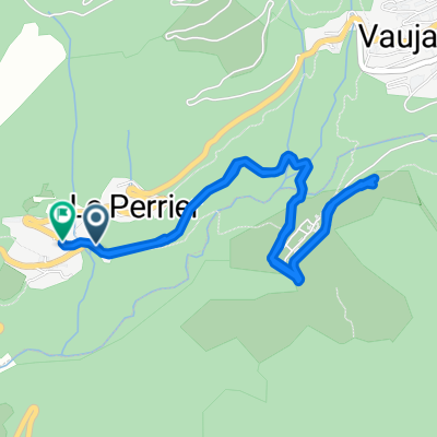 5 Route de l'Enversin, Vaujany à 225 Route du Col du Sabot, Vaujany