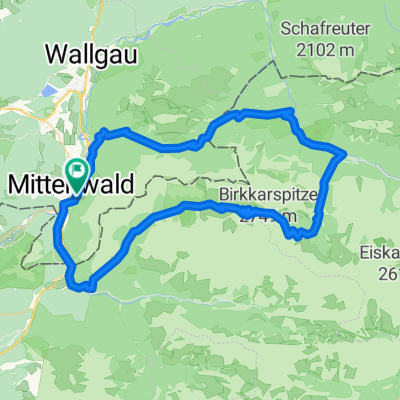 Karwendelrunde