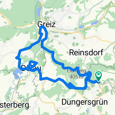 Mylau-Greiz-Obergochlitz