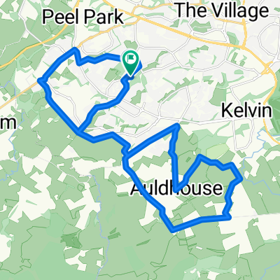 3 Invercargill, Glasgow to 9 Invercargill, Glasgow