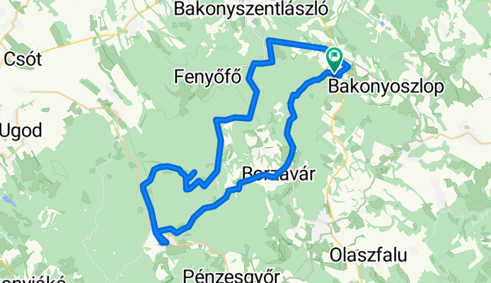 No Motor Rally 2012