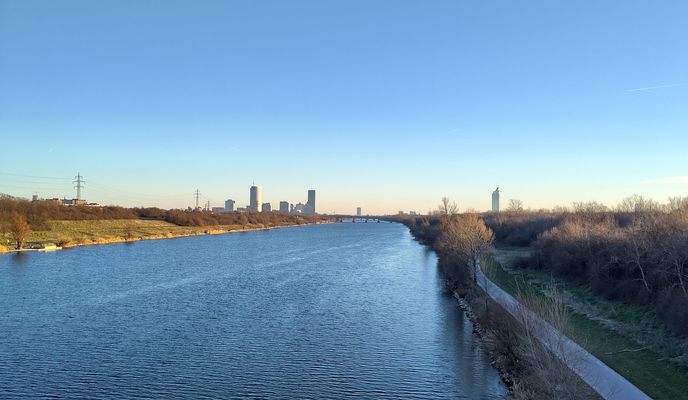 Photo 1 of the Bikemap route "Ending 2024. classic urban ride aka Bread and Gravel"