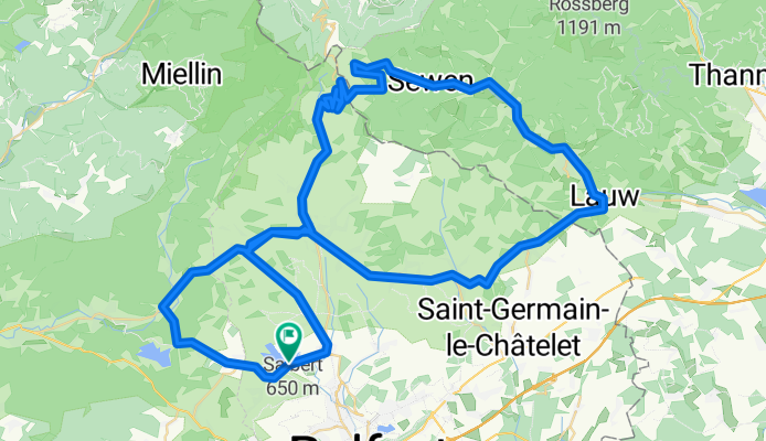 Diese Route in Bikemap Web öffnen