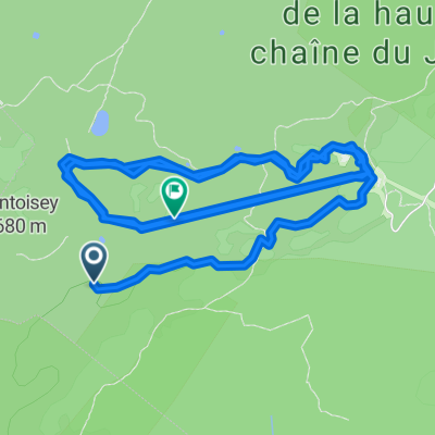 Crozet à Crozet