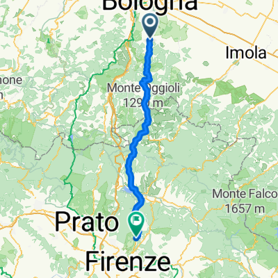 Bauma-Napoli 07