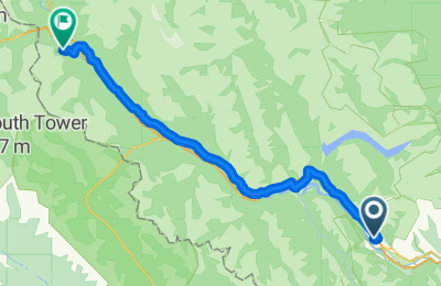 Open this route in the Bikemap app