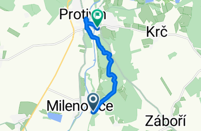 Open this route in the Bikemap app