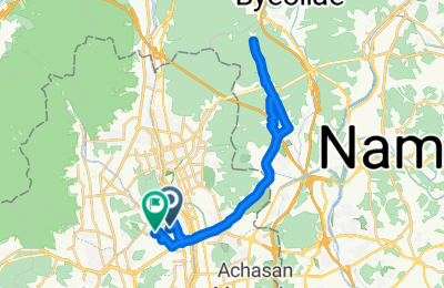 Open this route in the Bikemap app